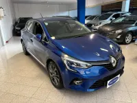 Usata Renault Clio V Intens 86 CV (63 kW) 2020 Blu/azzurro Berlina
