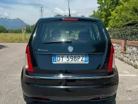 Usata Lancia Musa 77 CV (56 kW) 2009 Nero Monovolume