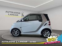 Usata Smart ForTwo Cabrio Pulse 45 CV (33 kW) 2008 Bianco Cabrio