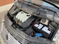 Begagnad VW Sharan 2008 Grå Minibuss