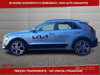 Nuova Kia Niro 171 CV (125 kW) 2025 Grigio SUV