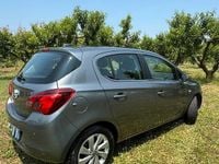 Usata Opel Corsa 69 CV (50 kW) 2016 Grigio Utilitaria