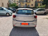 Usata Dacia Sandero 101 CV (74 kW) 2023 Giallo Berlina
