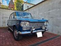 Usata Fiat 1500 1960 Blu Berlina