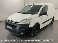 Usata Citroën Berlingo 100 CV (73 kW) 2016 Bianco Monovolume