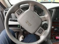 Usata Jeep Grand Cherokee Limited 218 CV (160 kW) 2006 Argento SUV