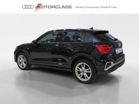Usata Audi Q2 S-Line 150 CV (110 kW) 2025 Nero SUV