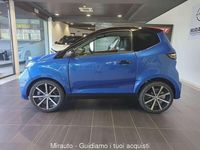 Nuova Aixam City GTO 88 CV (64 kW) 2025 Blu Berlina