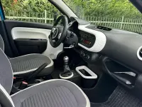 Usata Renault Twingo 90 CV (66 kW) 2016 Blu Utilitaria