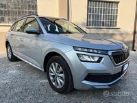 Usata Skoda Kamiq Ambition 95 CV (69 kW) 2021 Grigio SUV