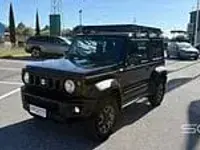 Usata Suzuki Jimny 102 CV (75 kW) 2019 Nero SUV