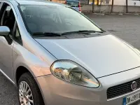 Usata Fiat Grande Punto 65 CV (47 kW) 2008 Grigio Utilitaria