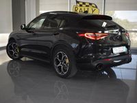 usata Alfa Romeo Stelvio 2.2 Turbodiesel 210CV Q4 Execut