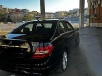 Usata Mercedes C220 Avantgarde 170 CV (125 kW) 2013 Berlina