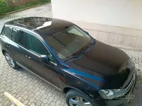 Usata VW Touareg 245 CV (180 kW) 2011 Nero SUV