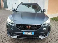 Usata Cupra Formentor 150 CV (110 kW) 2022 SUV