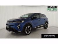 Usata Renault Symbioz Iconic 143 CV (105 kW) 2025 Blu scuro SUV