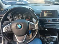 Usata BMW 218 Active Tourer Luxury Line 150 CV (110 kW) 2014 Grigio Monovolume