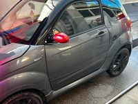 Usata Ligier JS50 2016 Grigio Utilitaria