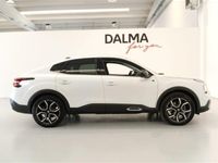 Usata Citroën e-C4 Shine 114 kW (156 CV) 2023 Bianco SUV