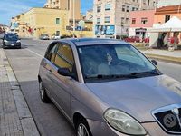 Usata Lancia Ypsilon 2008 Grigio Utilitaria
