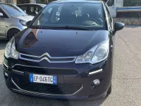 Usata Citroën C3 Seduction 68 CV (50 kW) 2013 Blu/azzurro Berlina