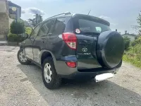 Begagnad Toyota RAV4 136 HK (100 kW) 2006 SUV