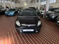 Usata Fiat Punto Evo Dynamic 65 CV (47 kW) 2010 Nero Utilitaria