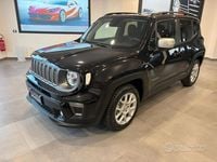 Usata Jeep Renegade Limited 130 CV (95 kW) 2022 Nero SUV
