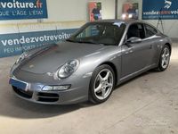 Usata Porsche 911 Carrera 325 CV (239 kW) 2005 Grigio Coupé