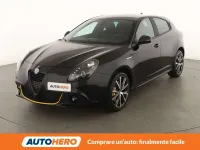 Usata Alfa Romeo Giulietta 120 CV (88 kW) 2021 Nero Berlina