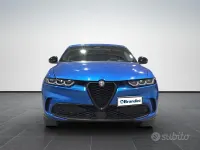Usata Alfa Romeo Tonale Edizione Speciale 131 CV (96 kW) 2022 Blu misano SUV