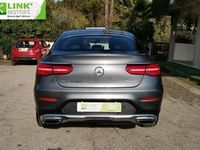 usata Mercedes E250 GLC Coupé d 4Matic Coupé Sport usato