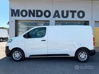 Occasion Citroën Jumpy 122 ch (89 kW) 2021 Blanc Monospace