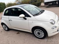Usado Fiat 500 70 CV (51 kW) 2024 Blanco Berlina