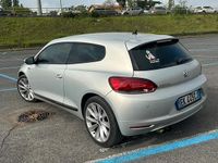 Usata VW Scirocco 140 CV (102 kW) 2011 Grigio Coupé