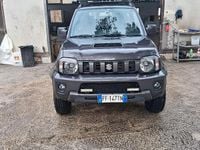 Usata Suzuki Jimny 85 CV (62 kW) 2017 Grigio SUV