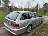 Usata BMW 530 193 CV (141 kW) 2001 Grigio Station wagon