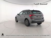 Usata Skoda Kamiq Style 95 CV (69 kW) 2024 Gray SUV