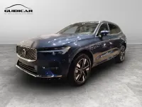 Nouvelle Volvo XC60 Plus 253 ch (186 kW) 2026 Bleue SUV