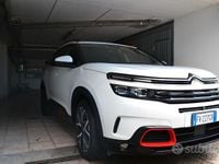 Usata Citroën C5 Aircross 180 CV (132 kW) 2019 Bianco SUV