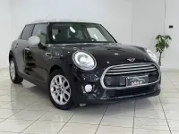 Usata Mini Cooper D 116 CV (85 kW) 2016 Marrone Utilitaria
