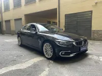 Usata BMW 420 Luxury Line 190 CV (139 kW) 2018 Grigio Coupé