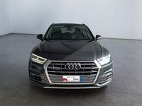 Occasion Audi Q5 Sport 190 PK (139 kW) 2017 Grijs SUV