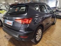 Usata Seat Arona Reference 95 CV (69 kW) 2022 Magnetic tech / metallizzato SUV