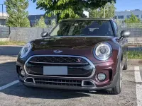 Usata Mini Cooper SD Clubman Hype 190 CV (139 kW) 2017 Rosso Station wagon