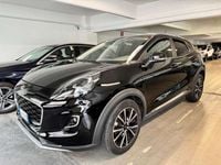 Usata Ford Puma Titanium 125 CV (91 kW) 2022 Nero SUV