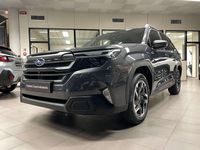 Nuova Subaru Forester Style 136 CV (100 kW) 2026 Magnetite gray SUV