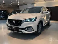 Usata MG HS 162 CV (119 kW) 2022 Bianco SUV