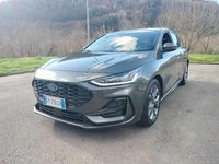 Usata Ford Focus ST-Line 125 CV (91 kW) 2025 Grigio Utilitaria